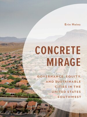 cover image of Concrete Mirage